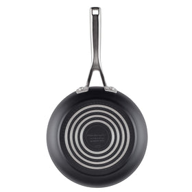 KitchenAid hard anodized construction stands up to daily cooking
