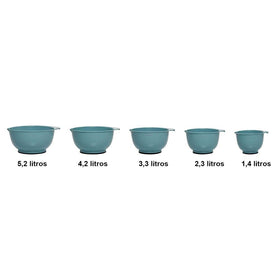 KitchenAid KE178OSAQA dishwasher-safe bowls for quick cleanup
