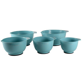 KitchenAid KE178OSAQA nestable bowls save cabinet space after use