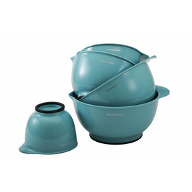 KitchenAid KE178OSAQA stable base keeps bowls steady during prep