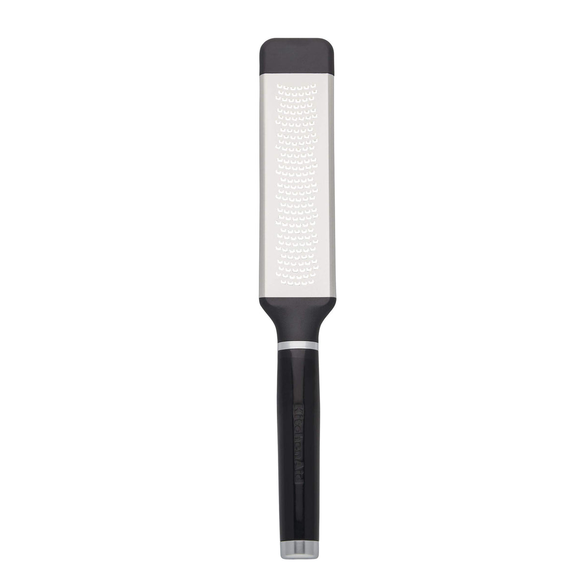 KitchenAid KE321OHOBA ergonomic handle for comfortable, extended prep