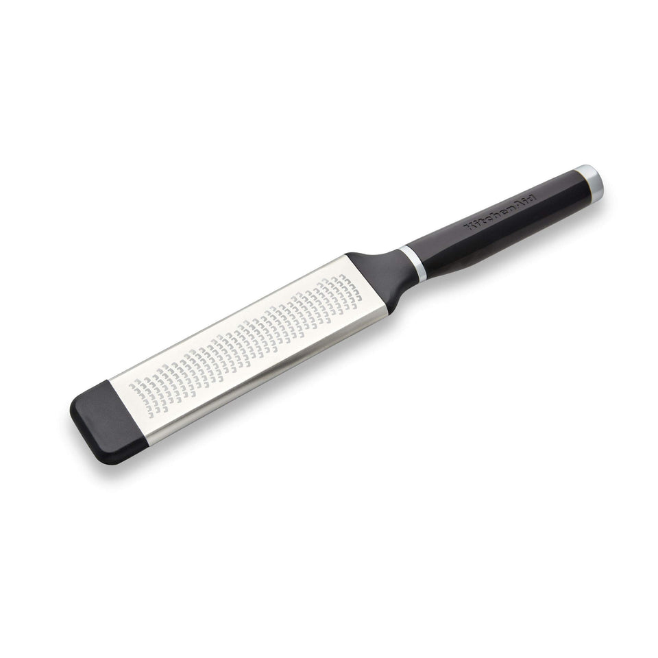 KitchenAid KE321OHOBA etched fine grater head for precise zesting and fine grating