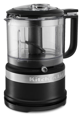KitchenAid KFC3516BM 3.5-cup bowl for quick prep and easy serving