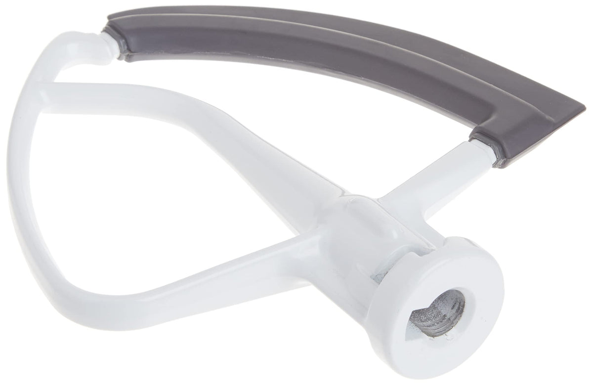 KitchenAid KFE5T dishwasher-safe design shown for easy cleanup after use.