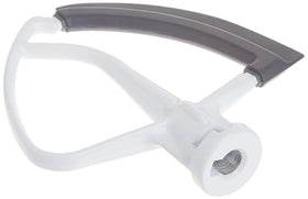 KitchenAid KFE5T dishwasher-safe design shown for easy cleanup after use.