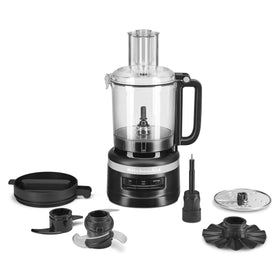 KitchenAid KFP0921 9-cup work bowl for organized storage and easy access.