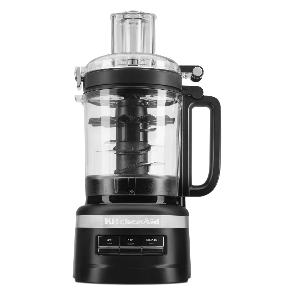 KitchenAid KFP0921 four-blade multipurpose blade for versatile chopping and mincing.
