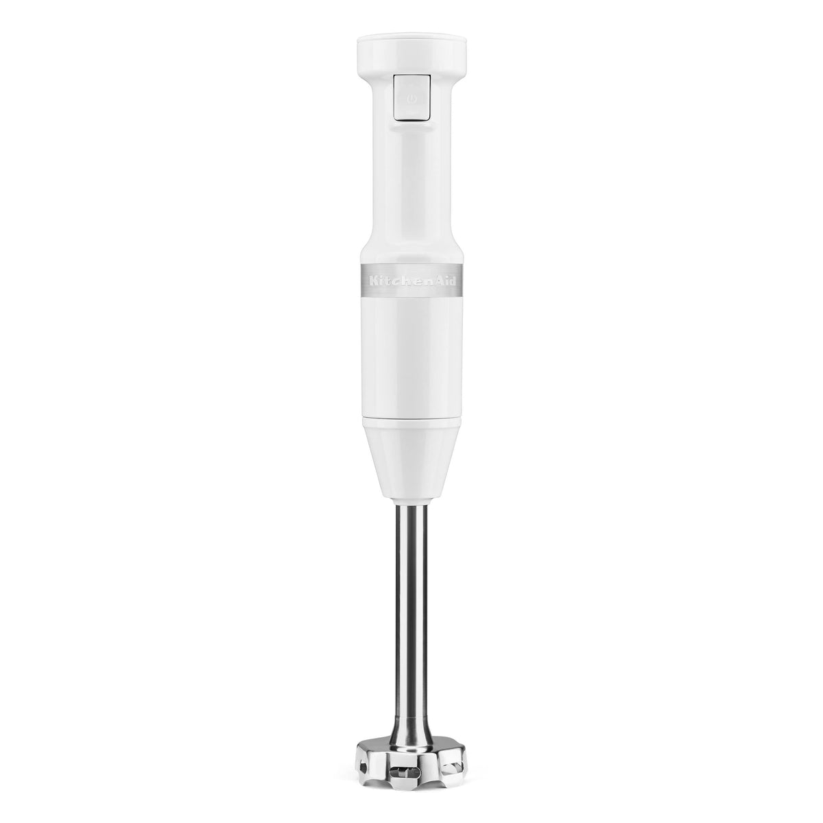 KitchenAid KHBV53 8-inch blending arm designed for smooth, even blending.