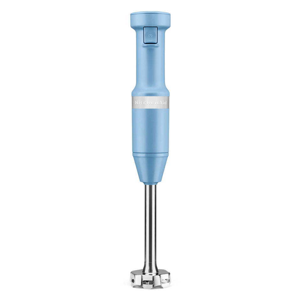 KitchenAid KHBV53 blending arm with 8 blades for smooth purees and blends