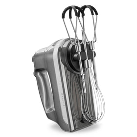 KitchenAid KHM6118 compact lightweight design for easy hand mixing.