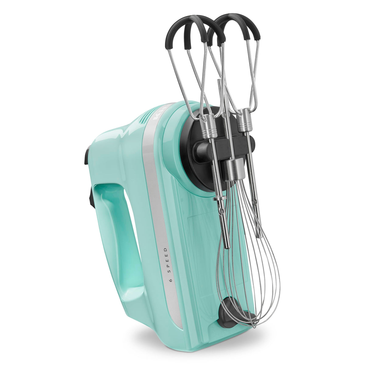 KitchenAid KHM6118 lightweight design for easy daily use.