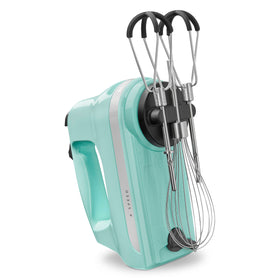 KitchenAid KHM6118 lightweight design for easy daily use.