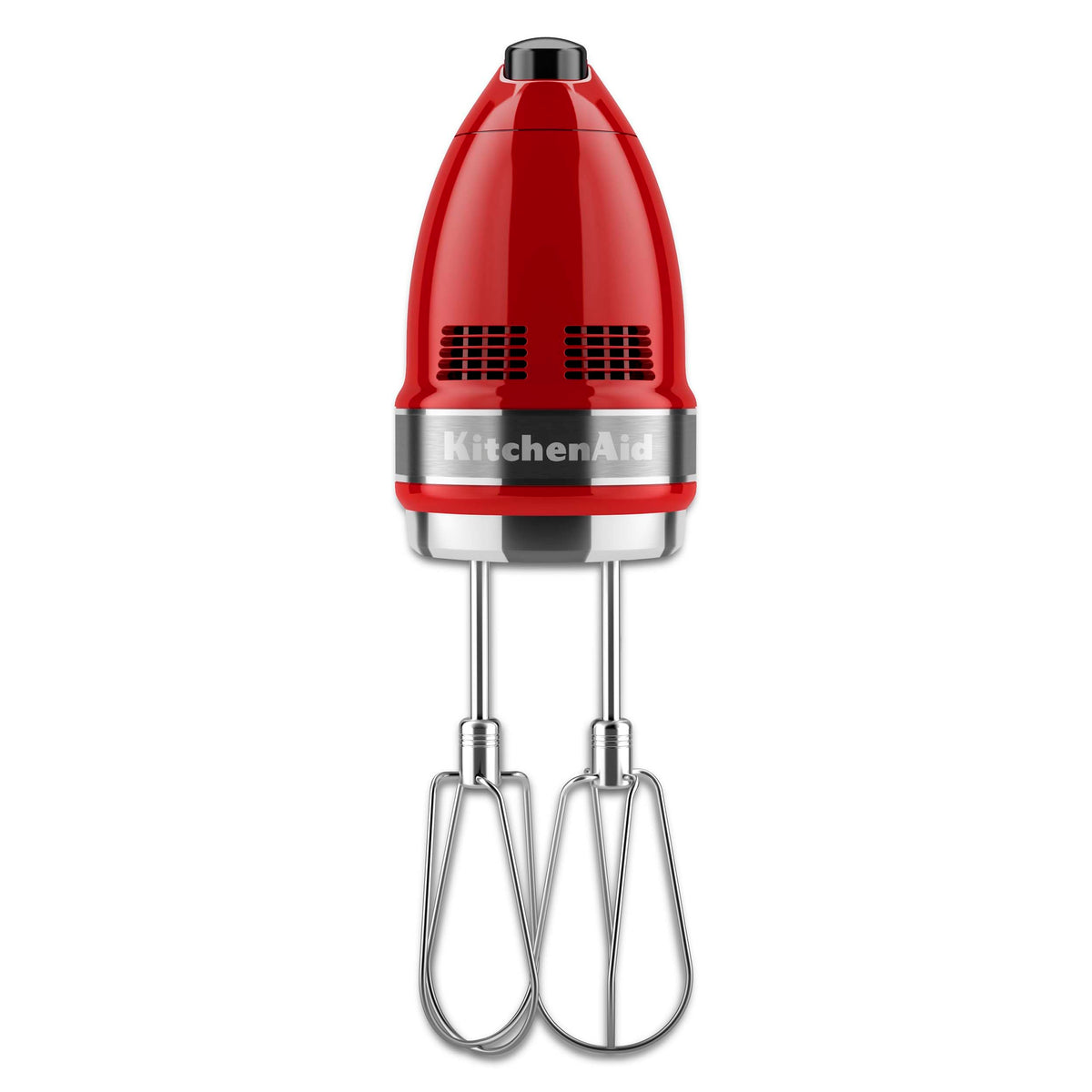KitchenAid KHM7210 Pro Whisk attachment creates fluffy mixtures