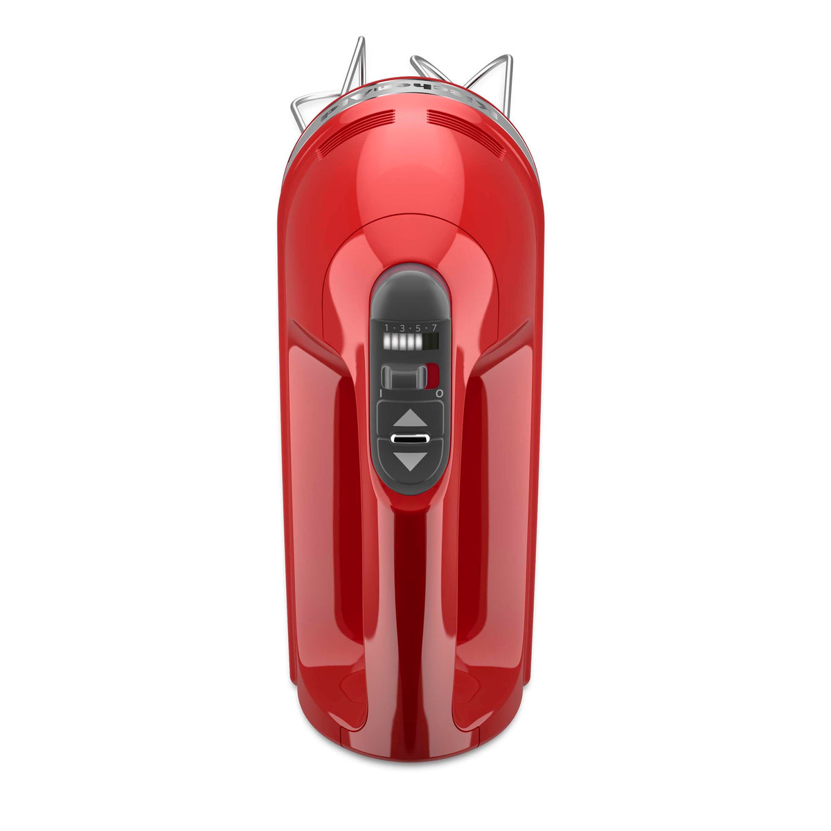 KitchenAid KHM7210 lockable swivel cord keeps the cord out of the way