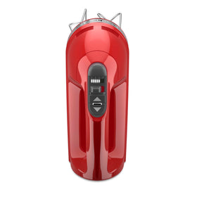 KitchenAid KHM7210 lockable swivel cord keeps the cord out of the way