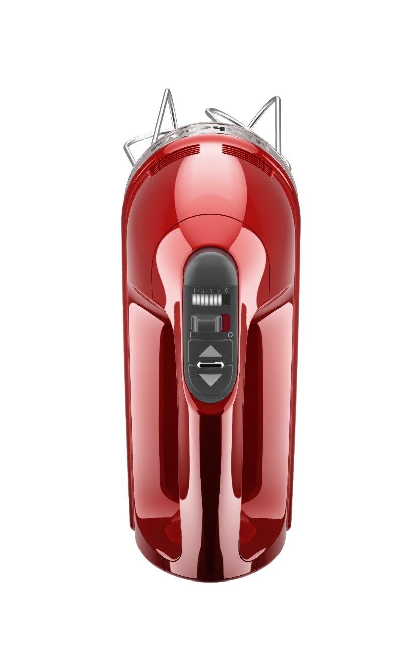 KitchenAid KHM926 Pro Whisk creates airy textures for desserts