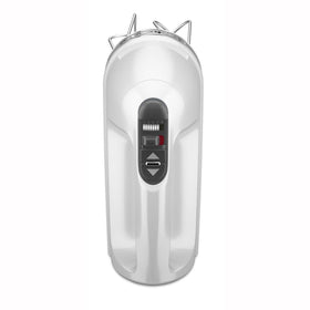 KitchenAid KHM926 Pro Whisk delivering light, fluffy mixtures for desserts.