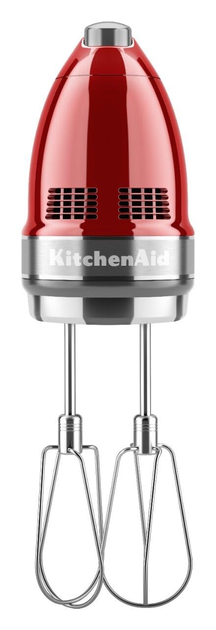 KitchenAid KHM926 stainless steel turbo beaters for dense batters