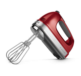 KitchenAid KHM926 storage bag keeps attachments organized