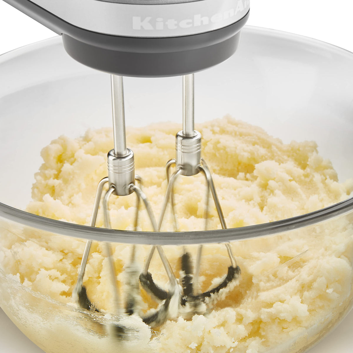 KitchenAid KHMFEB2 beater kit includes two flex edge beaters