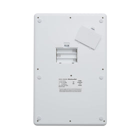 KitchenAid KQ909 16 oz platform offers 0.001 oz precision.