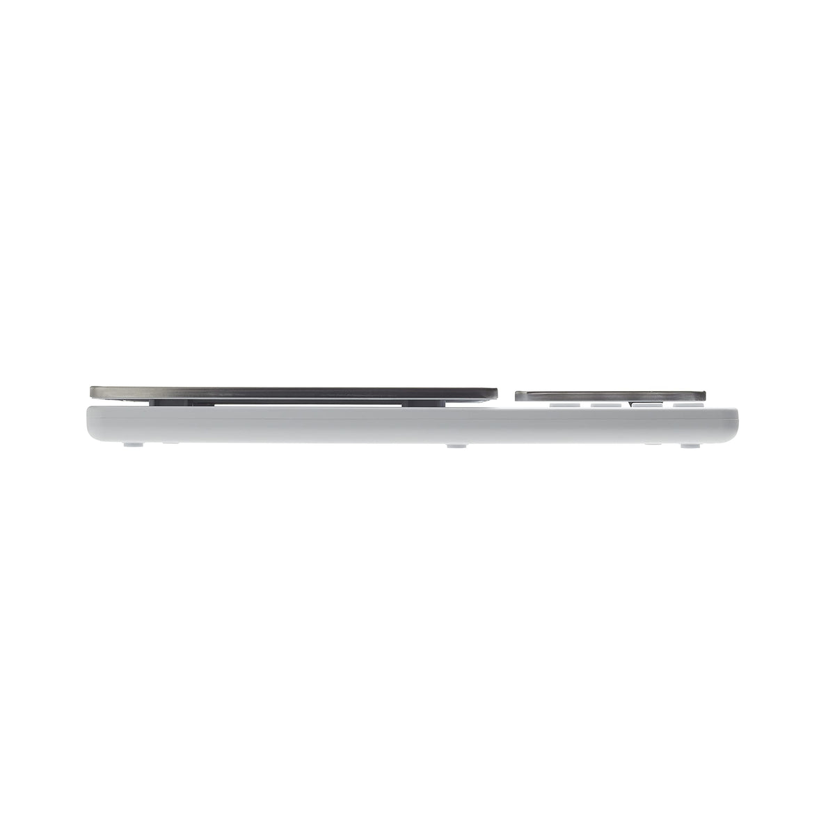 KitchenAid KQ909 slim design saves counter space.