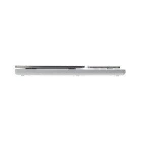 KitchenAid KQ909 slim design saves counter space.