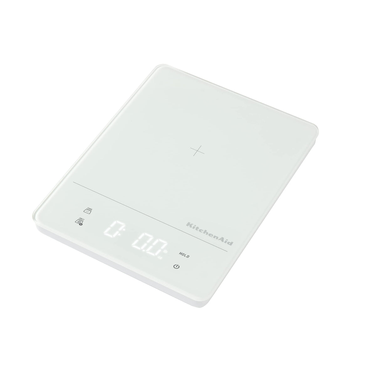 KitchenAid KQ913 touch-capacitive buttons stay clean and wipeable.