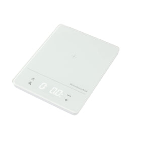 KitchenAid KQ913 touch-capacitive buttons stay clean and wipeable.