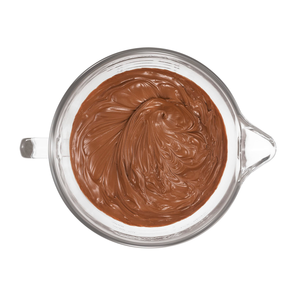 KitchenAid KSM5GB glass bowl is dishwasher- and microwave-safe for versatile prep