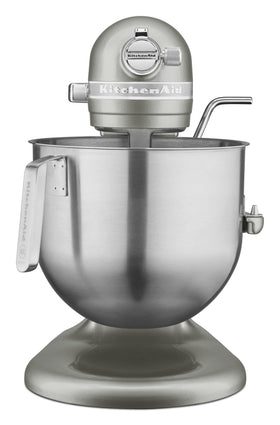 KitchenAid KSM8990CU speed-control protection for safer cleaning.