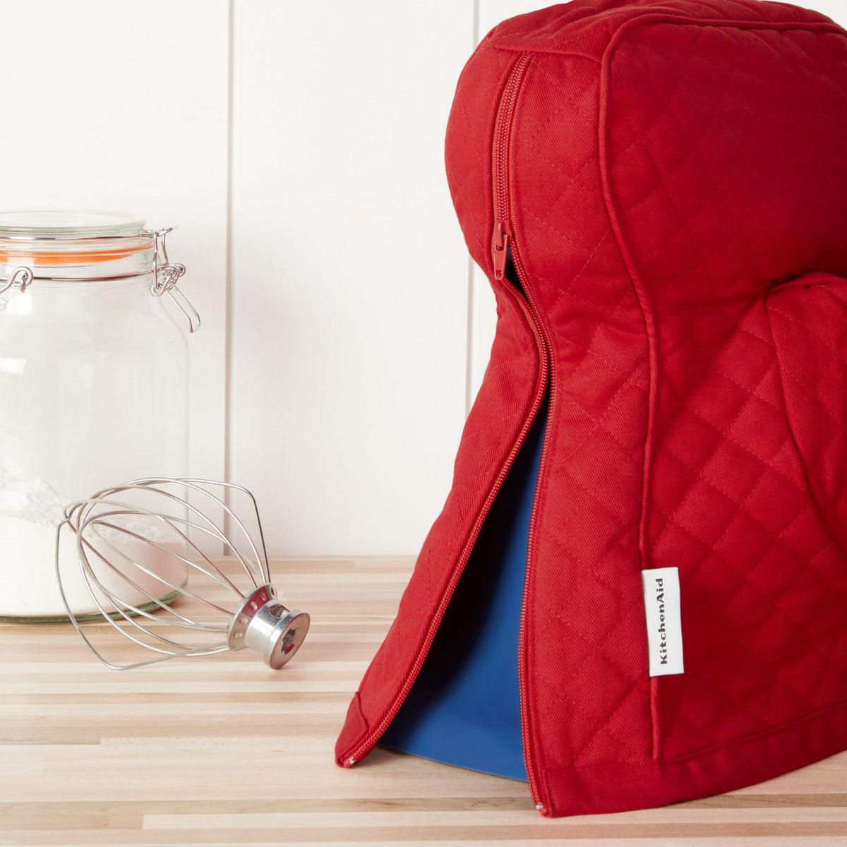 KitchenAid textiles coordinated look for a cohesive kitchen style.