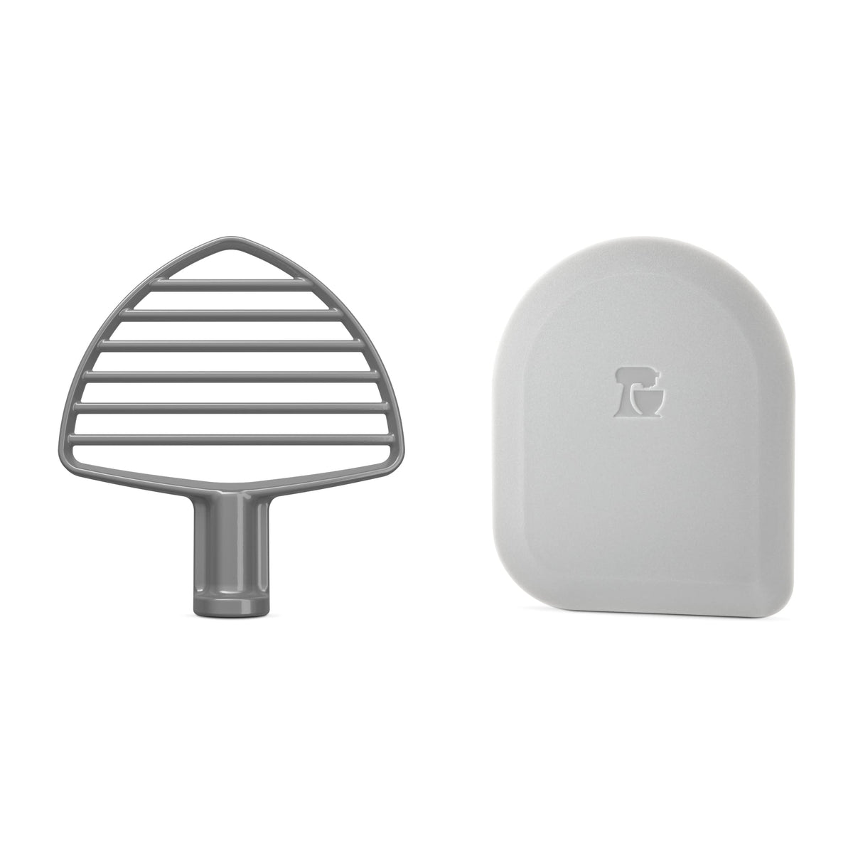 KitchenAid Pastry Beater mashing fruits and vegetables