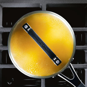 KitchenAid 2-quart capacity ideal for reductions and sauces
