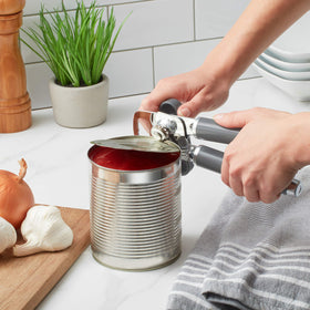 KitchenAid soft ergonomic handles reducing hand strain during use