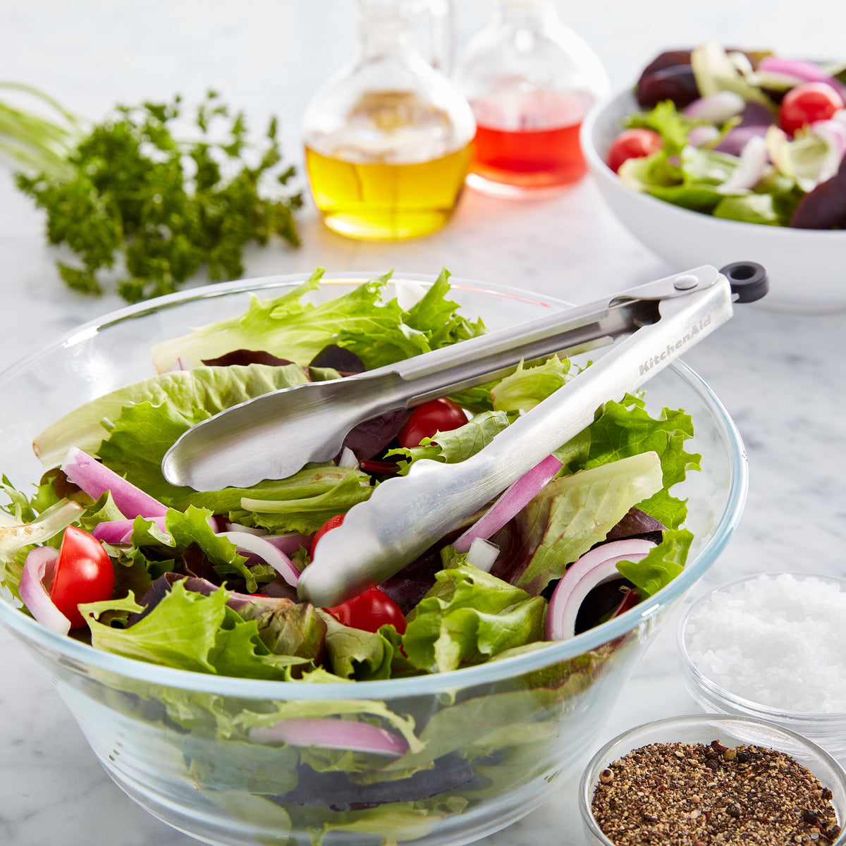 Perfect for flipping, serving, and sautéing in busy kitchens.