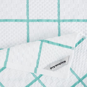 KitchenAid Towels feature hang loops for easy drying and storage