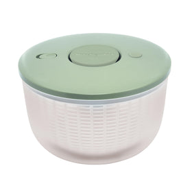 KitchenAid pistachio spinner soft-touch pump enables one-handed spin
