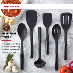 KitchenAid short turner ideal for small spaces and plating.