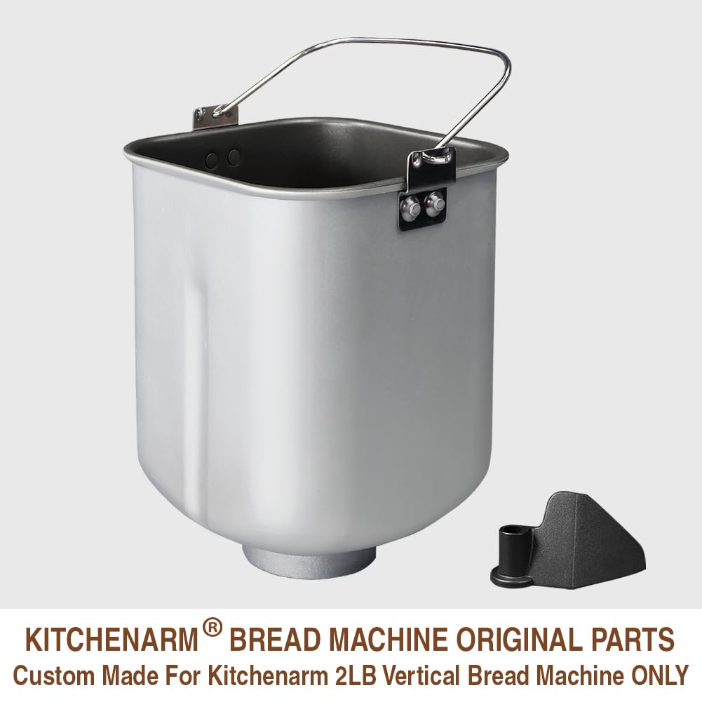 Compatibility check with KitchenArm models helps prevent mismatches.