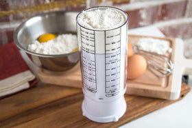 KitchenArt 23401 durable ABS SAN plastic construction ensures lasting kitchen tool