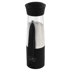 KitchenArt Automeasure dispenser front view for convenient countertop use.