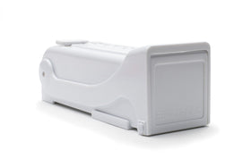 KitchenArt Buttermate compact design fits in a drawer for easy access.