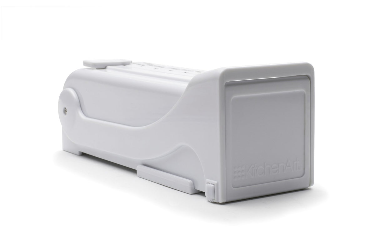 KitchenArt Buttermate one-click dispense delivers exact pats, reducing waste and guesswork.