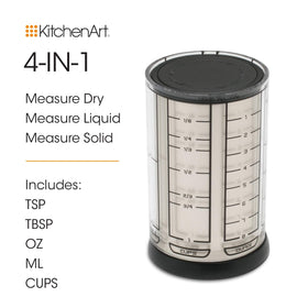 Hand-wash care keeps the satin finish looking new on KitchenArt Pro.