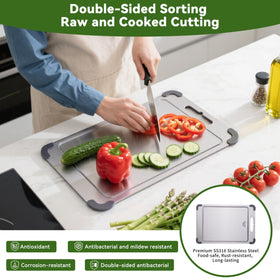 316 stainless steel resists rust, salt, and daily wear during use