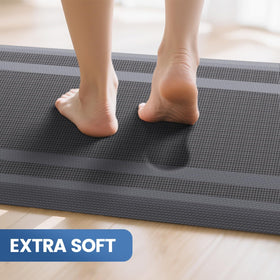 KitchenClouds bevel edge design reduces tripping on transitions