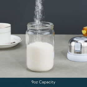KITCHENDAO BPA-free material for safe sugar storage