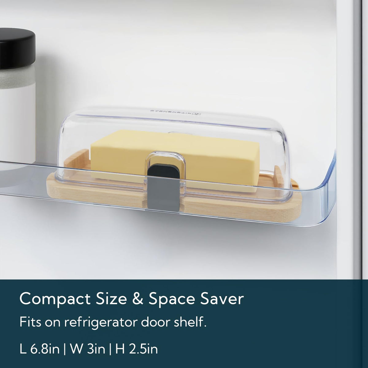 KITCHENDAO measurement marks assist precise portions while cooking