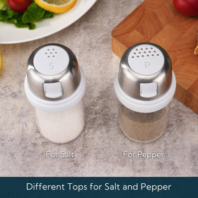 KITCHENDAO clear borosilicate glass body shows fill level and adds modern appeal